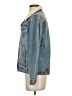 Forever 21 100% Cotton Blue Denim Jacket Size S - photo 5