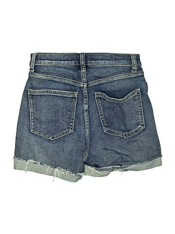 SNEAK PEEK Denim Shorts (view 2)