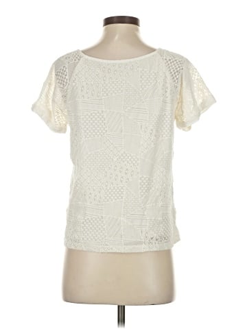 Comptoir des Cotonniers Short Sleeve Top (view 2)