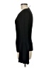 BCBGMAXAZRIA Black Long Sleeve Top Size M - photo 5