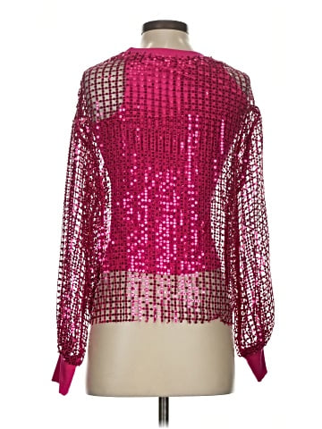 Pilcro Long Sleeve Blouse (view 2)