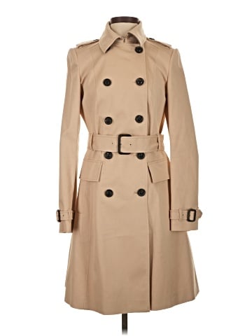 Karen Millen Trenchcoat (view 1)