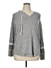 Mix by 41 Hawthorn Gray Pullover Sweater Size 1X - photo 1