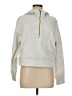 Unbranded Silver Pullover Hoodie Size M - photo 1