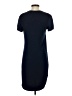 Splendid Solid Blue Casual Dress Size S - photo 2
