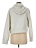 Unbranded Silver Pullover Hoodie Size M - photo 2