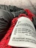INC International Concepts Red Pullover Sweater Size L - photo 8