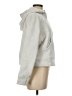 Unbranded Silver Pullover Hoodie Size M - photo 4