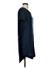 Splendid Solid Blue Casual Dress Size S - photo 4