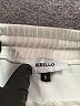 Assorted Brands 100% Cotton White Casual Pants Size S - photo 7