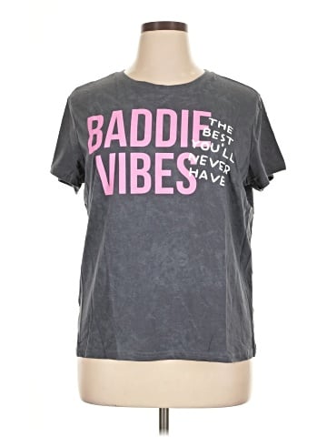 Wound Up Short Sleeve T-Shirt (view 1)