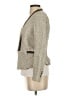 Zara Basic Tweed Ivory Jacket Size S - photo 5