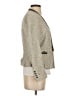 Zara Basic Tweed Ivory Jacket Size S - photo 4