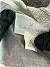 Caslon 100% Cotton Gray Cardigan Size M - photo 7