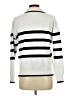 Max Studio Stripes White Pullover Sweater Size L - photo 2