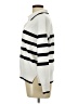 Max Studio Stripes White Pullover Sweater Size L - photo 5