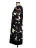 New Directions Graphic Black Casual Dress Size 6 (petite) - photo 5