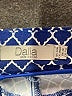 dalia Polka Dots Blue Casual Pants Size 14W - photo 7