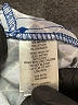 dalia Polka Dots Blue Casual Pants Size 14W - photo 8