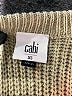 CAbi Tan Pullover Sweater Size XS - photo 7