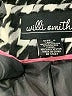 Willi Smith Houndstooth Ivory Coat Size S - photo 6
