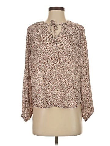 Gentle Fawn Long Sleeve Blouse (view 1)