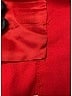 Burberry Solid Red Formal Skirt Size EU 38 / US 8 - photo 5