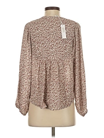 Gentle Fawn Long Sleeve Blouse (view 2)