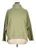 New In Green Turtleneck Sweater Size 1X - photo 1