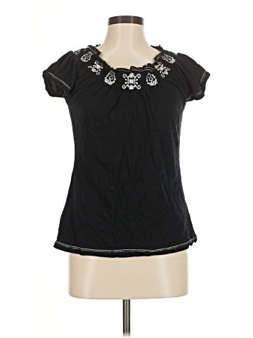 Bandolino Short Sleeve Top (view 1)