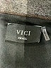 VICI Metallic Brown Cocktail Dress Size S - photo 7
