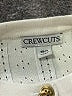 Crewcuts Ivory Cardigan Size 6 - 7 - photo 3