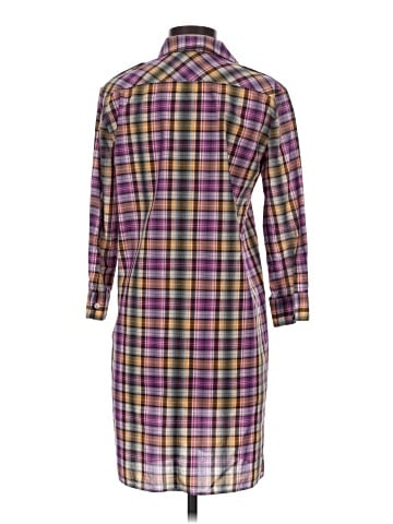 Theory 3/4 Sleeve Button-Down Shirt (view 2)