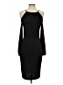 Calvin Klein Black Cocktail Dress Size 2 - photo 2