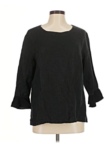 Focus 3/4 Sleeve Top (view 1)