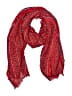 Tory Burch Print Red Scarf One size - photo 1
