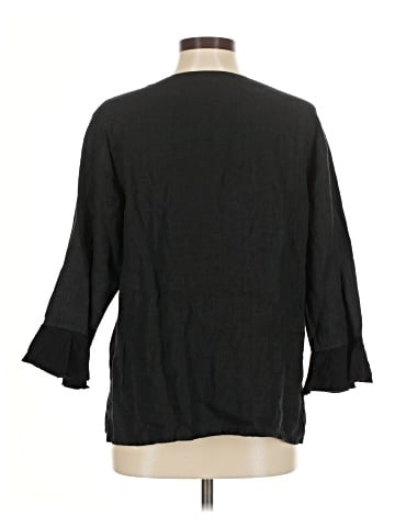 Focus 3/4 Sleeve Top (view 2)
