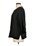 Focus Black 3/4 Sleeve Top Size M - photo 5