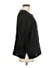 Focus Black 3/4 Sleeve Top Size M - photo 4
