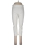 Hue Solid Ivory Active Pants Size L - photo 1