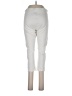 Hue Solid Ivory Active Pants Size L - photo 2