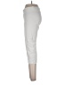 Hue Solid Ivory Active Pants Size L - photo 5