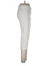 Hue Solid Ivory Active Pants Size L - photo 4