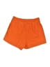 Old Navy Solid Orange Athletic Shorts Size S - photo 2
