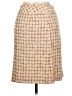 Agnona Tweed Tan Formal Skirt Size EU 42 / US 12 - photo 2