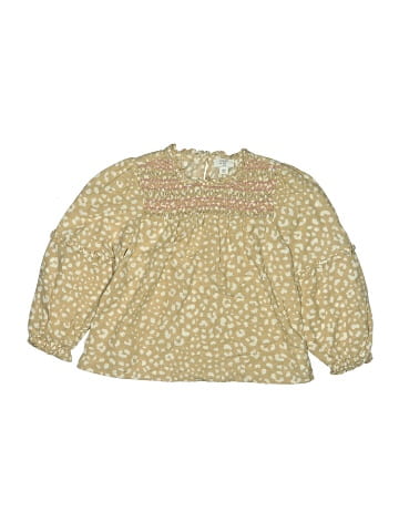 Crown & Ivy Long Sleeve Blouse (view 1)