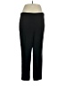 Worth New York Solid Black Active Pants Size 14 - photo 1