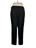 Worth New York Solid Black Active Pants Size 14 - photo 2