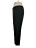 Worth New York Solid Black Active Pants Size 14 - photo 5