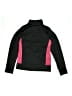 Reebok 100% Polyester Black Cardigan Size M (kids) - photo 2